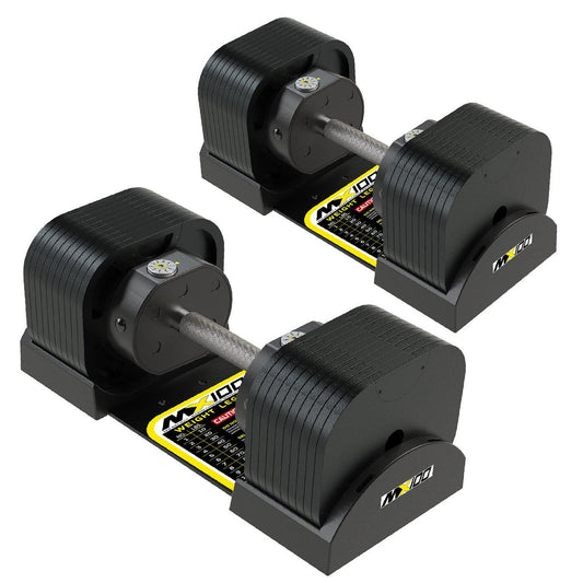 MX100 Evolution Series Rapid Change Dumbbells