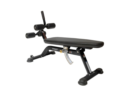 Hoist Adjustable Ab Bench