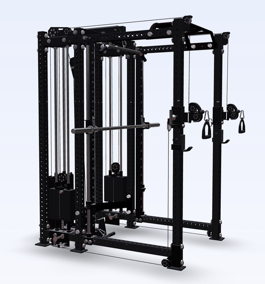 REP Fitness Athena Builder