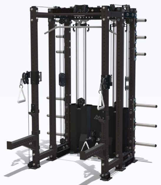 REP Fitness Ares 2.0 *NEW* 5000 Series