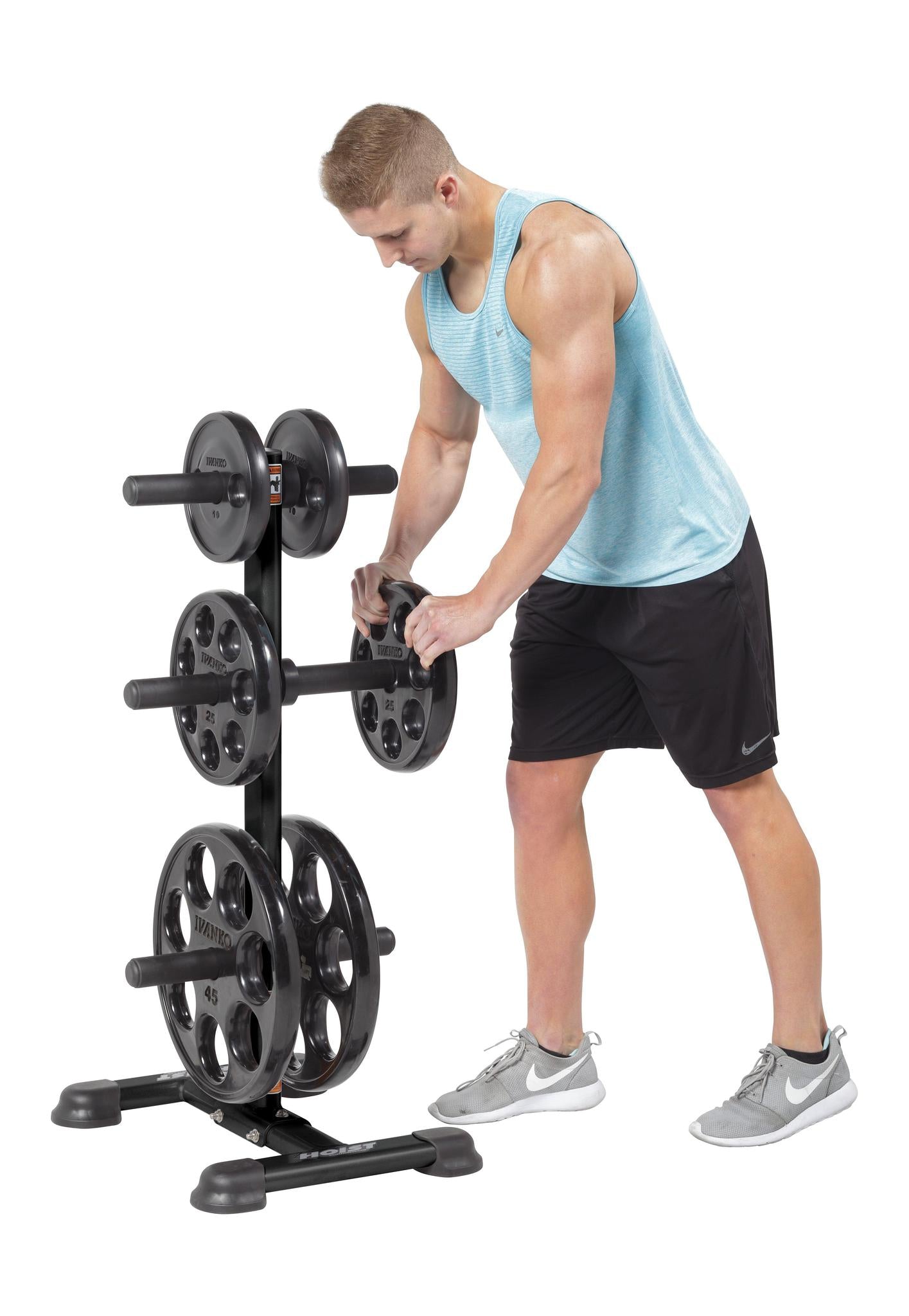 HOIST HF-5444 OLYMPIC WEIGHT TREE