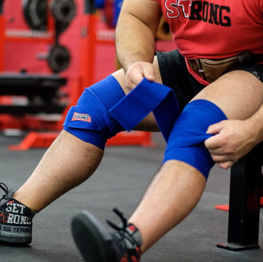 Sling Shot Knee Wraps
