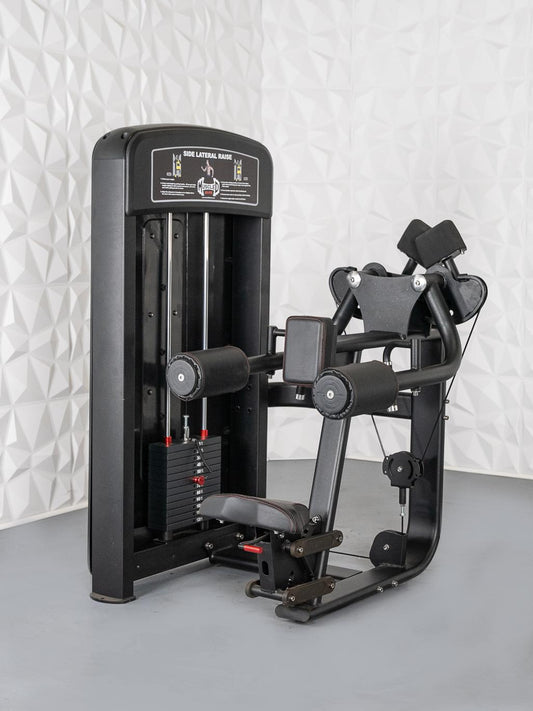 Muscle D Elite Selectorized Side Lateral Raise