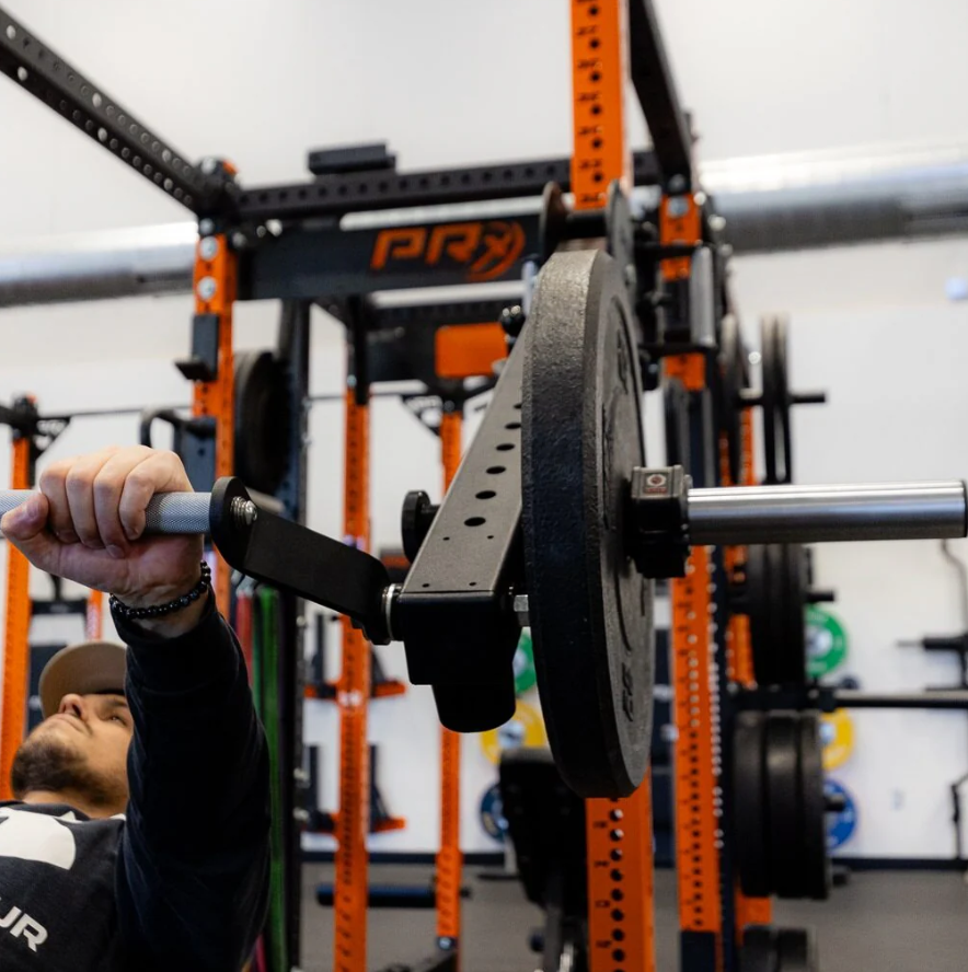 PRx Build Limitless Halo Arms