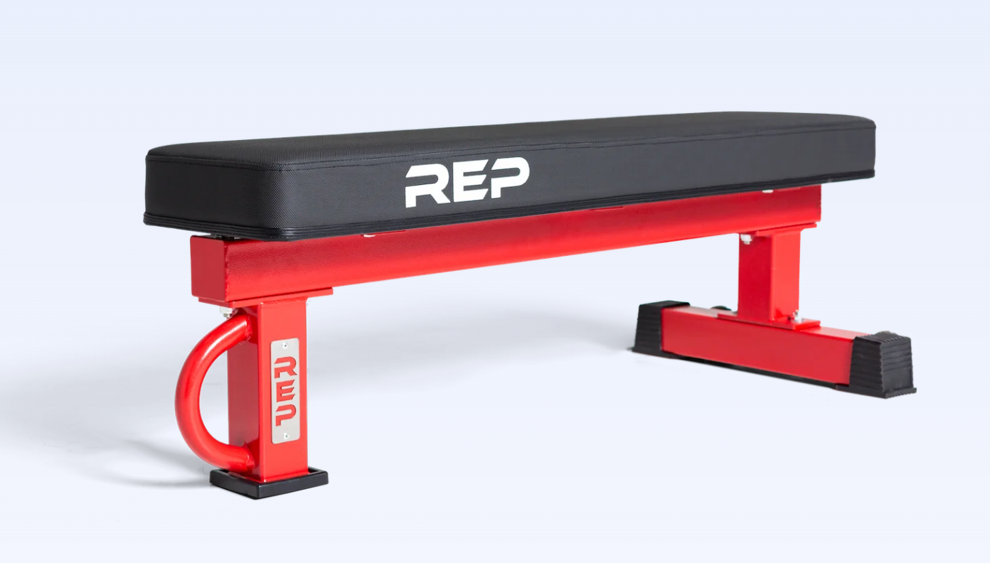 REP Fitness Competition Flat Bench