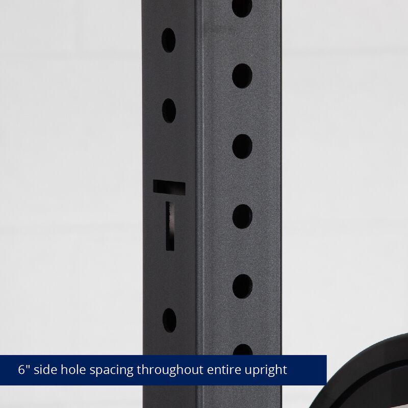 Titan X-3 Series Bolt Down Power Rack with Lat Attachment