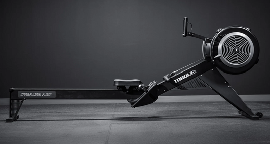 Torque Stealth Air Rower