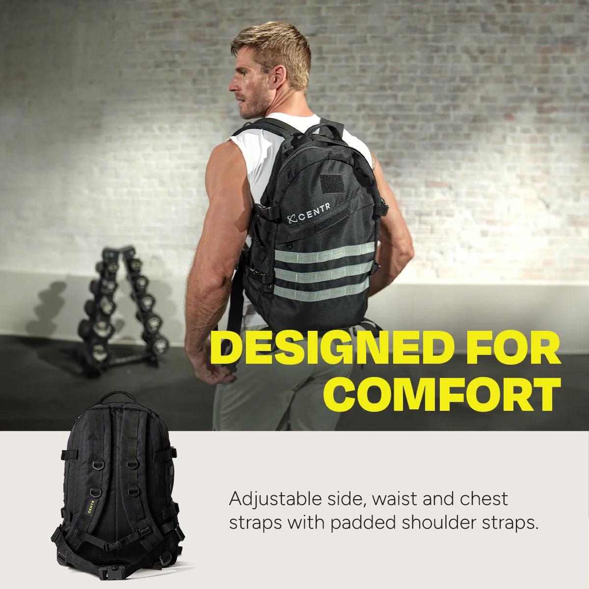 Centr Ruck Sack