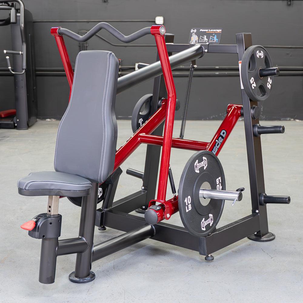 Muscle D Power Leverage V2 Overhead Triceps