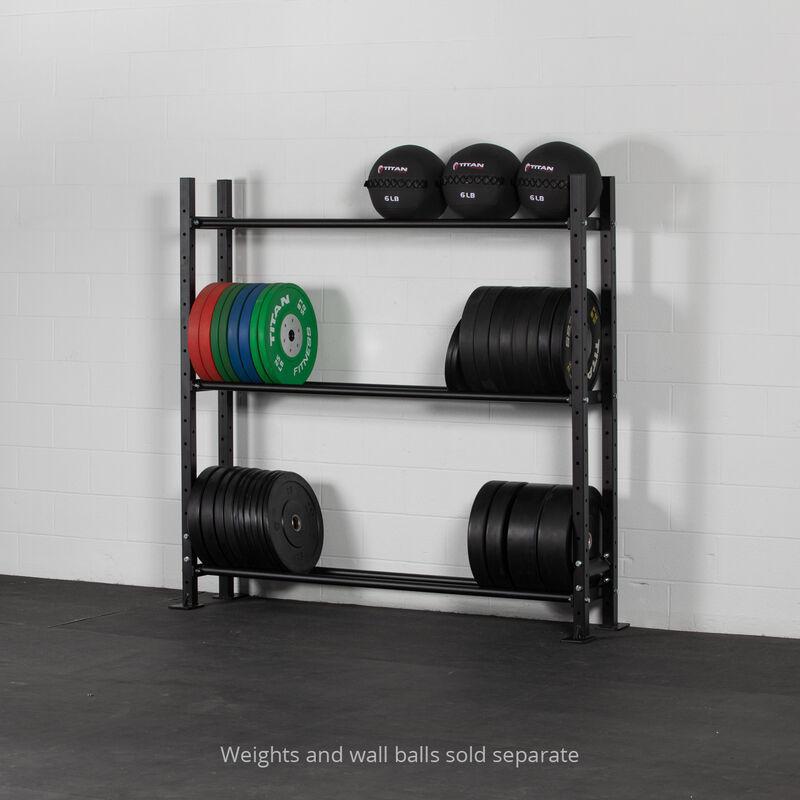 Titan mass storage rack sale