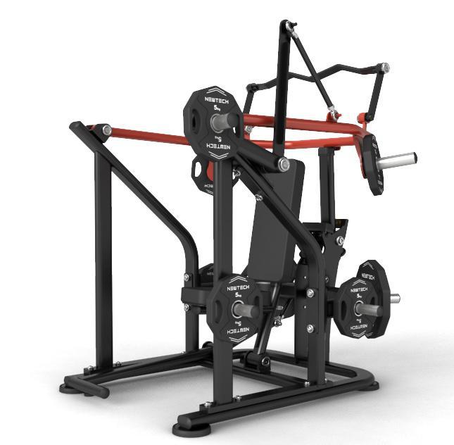 Muscle D Pro Strength Overhead Triceps Extension - Display Unit