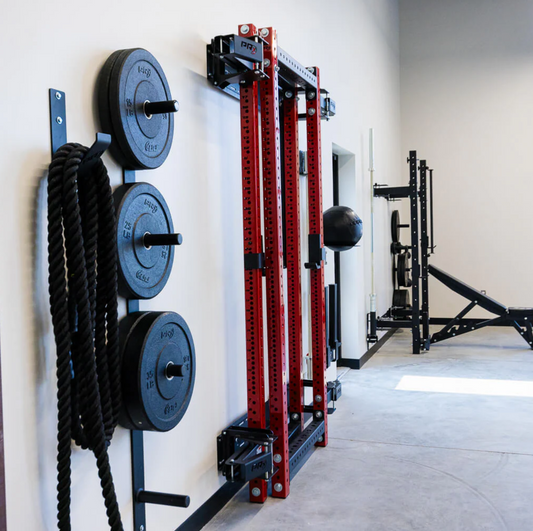 PRx Profile Folding Full Cage