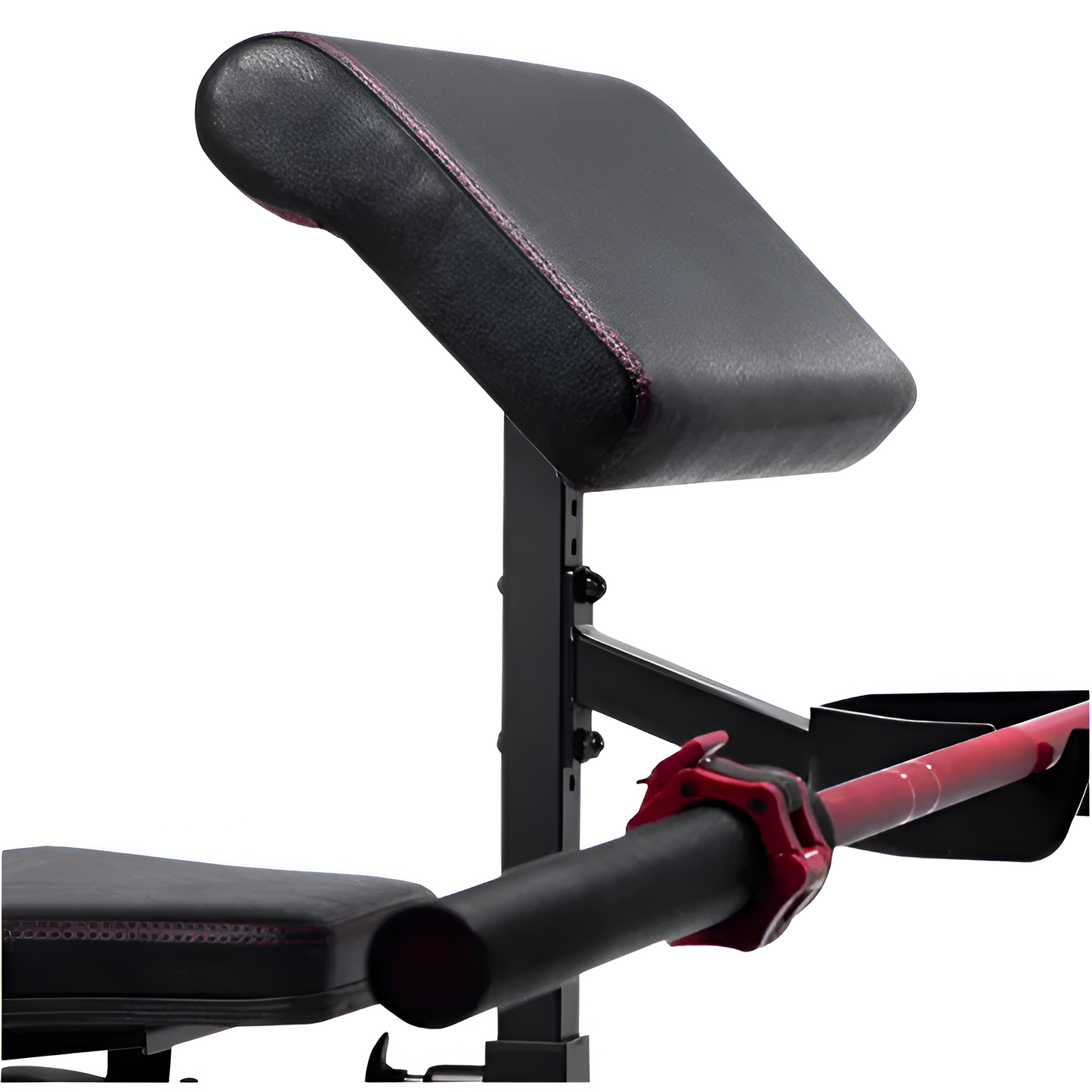 Inspire Preacher Curl Attachment