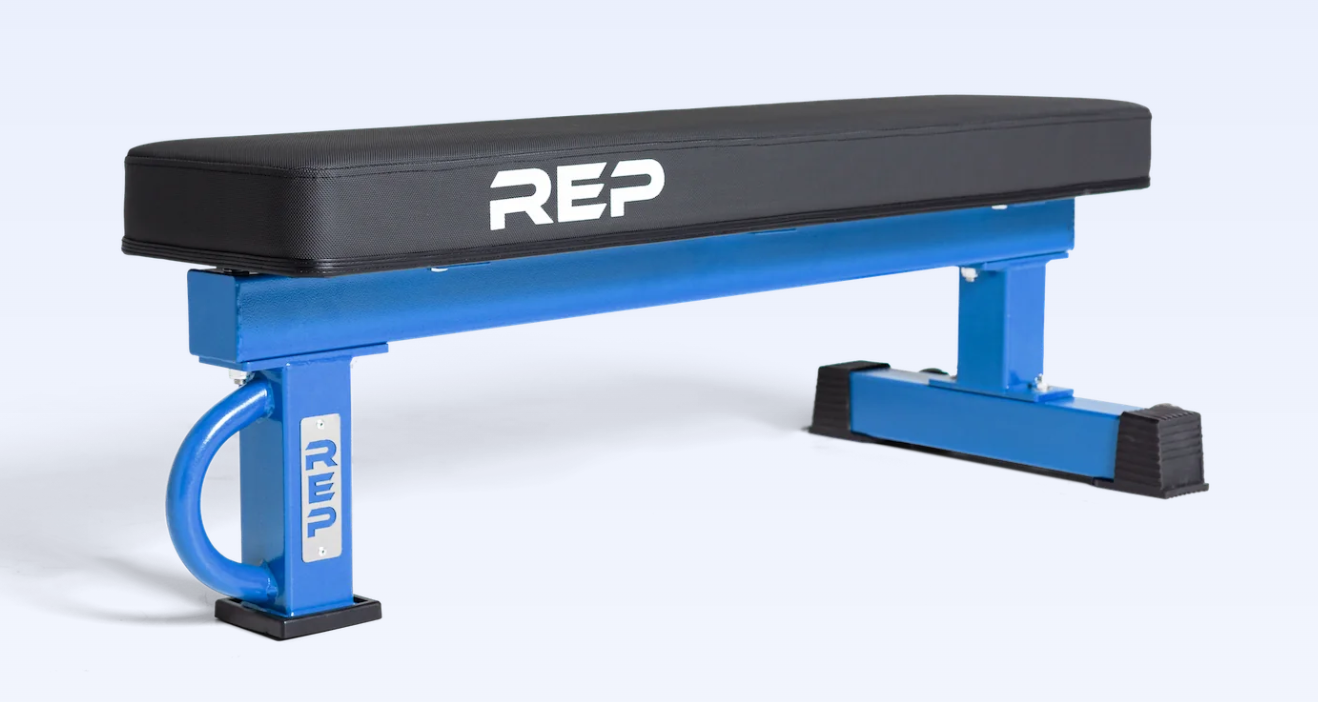 REP Fitness Competition Flat Bench