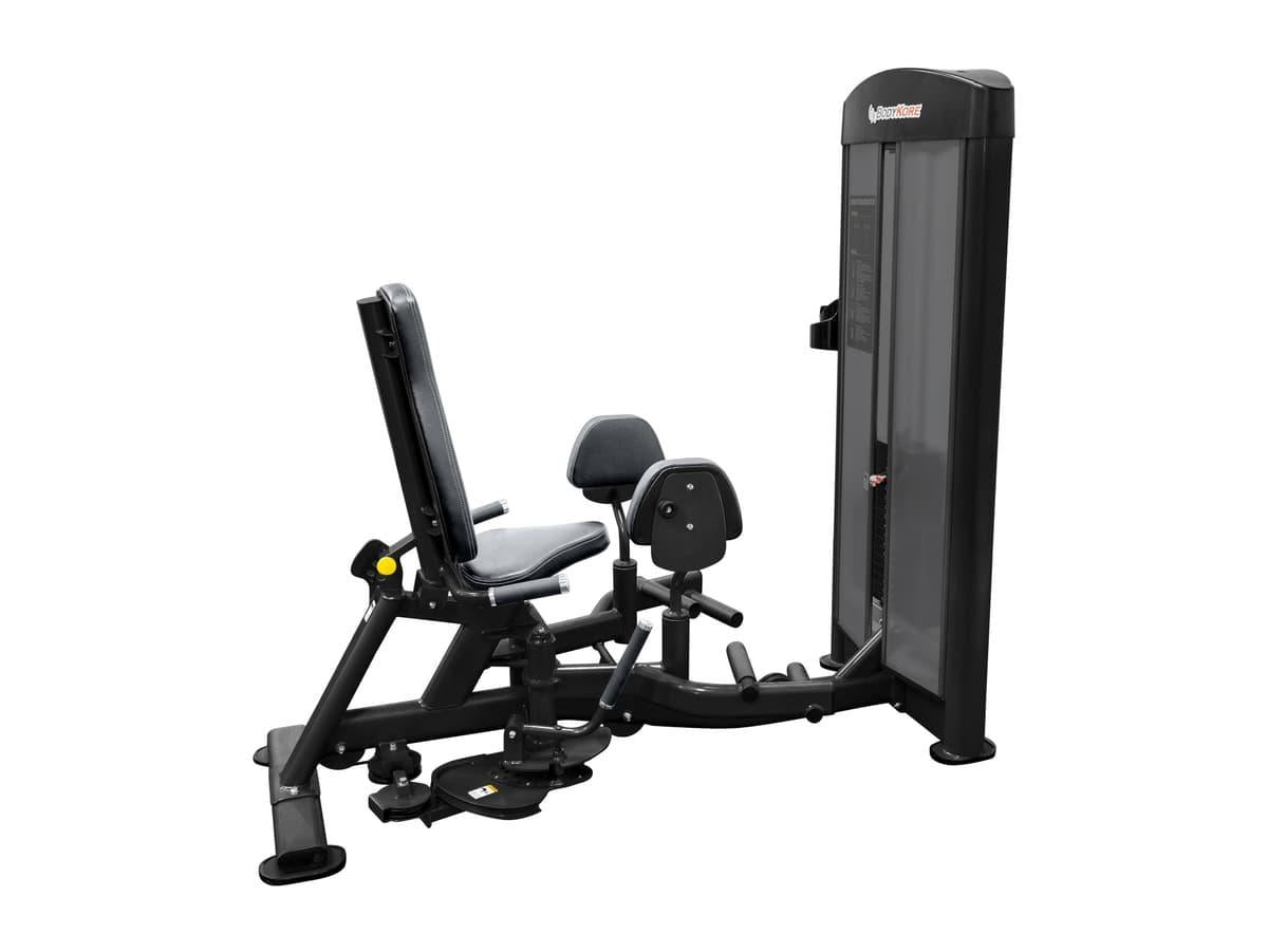 BodyKore Hip Adductor/Abductor with Heavy Stack