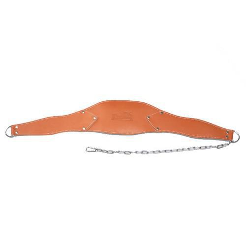 Schiek Genuine Leather Dip Belt