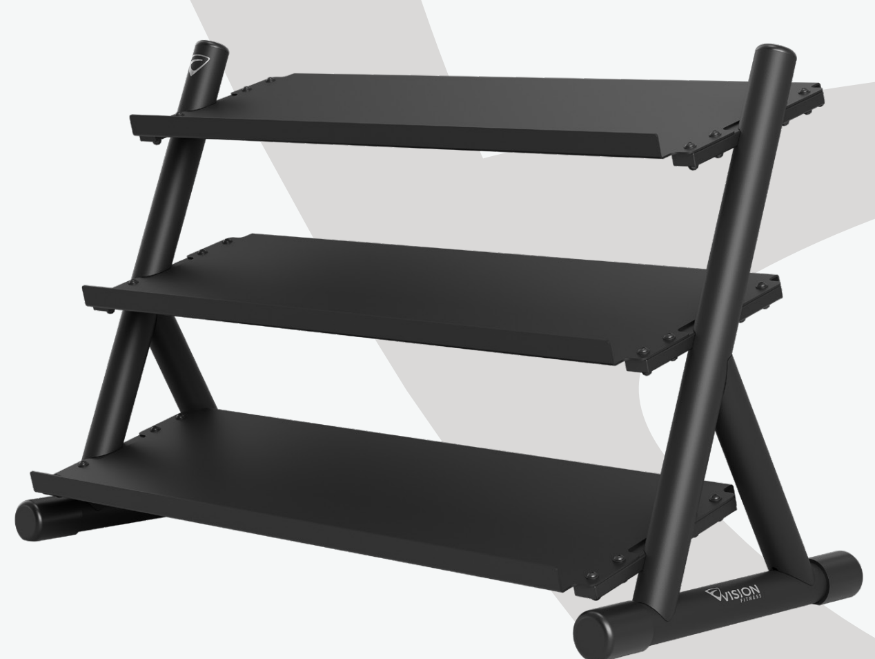 Vision Fitness Dumbbell Rack