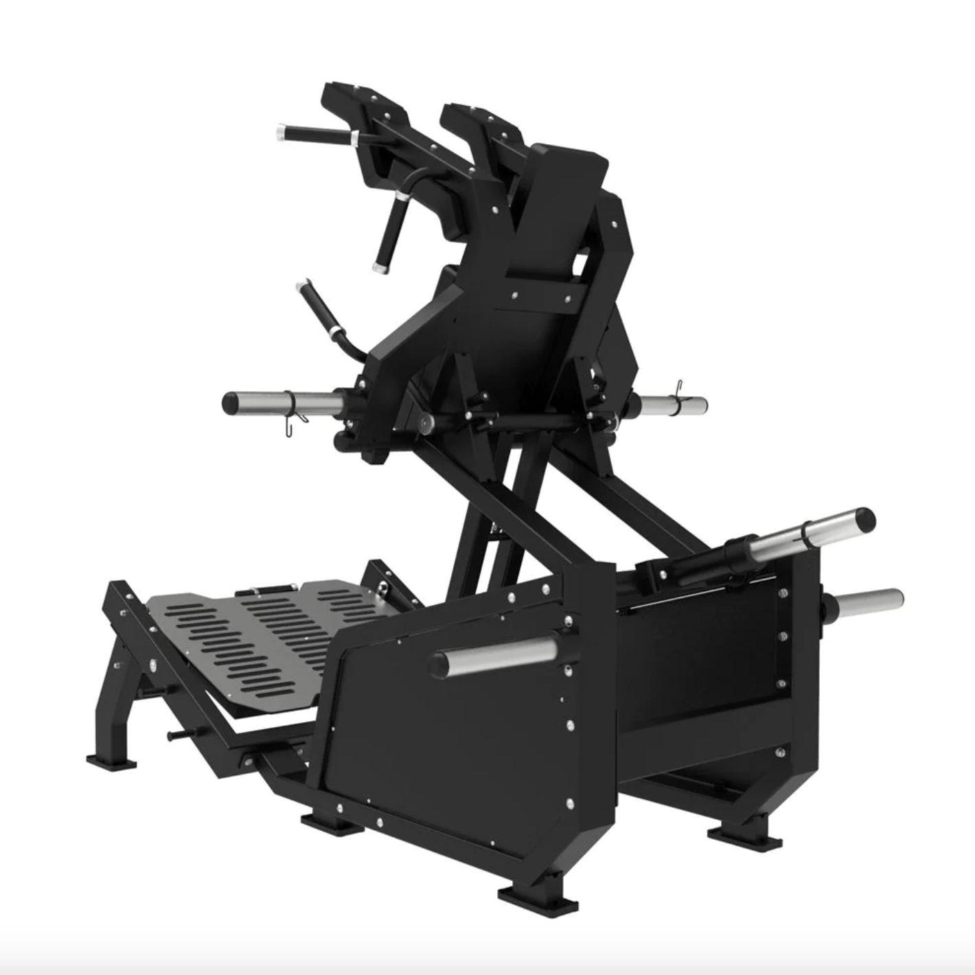 Muscle D Excel Glute Line Hack Squat / Front Squat - Display (Sold As Is)