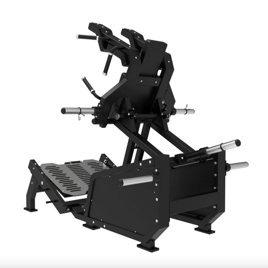 Muscle D Excel Glute Line Hack Squat / Front Squat - Display (Sold As Is)