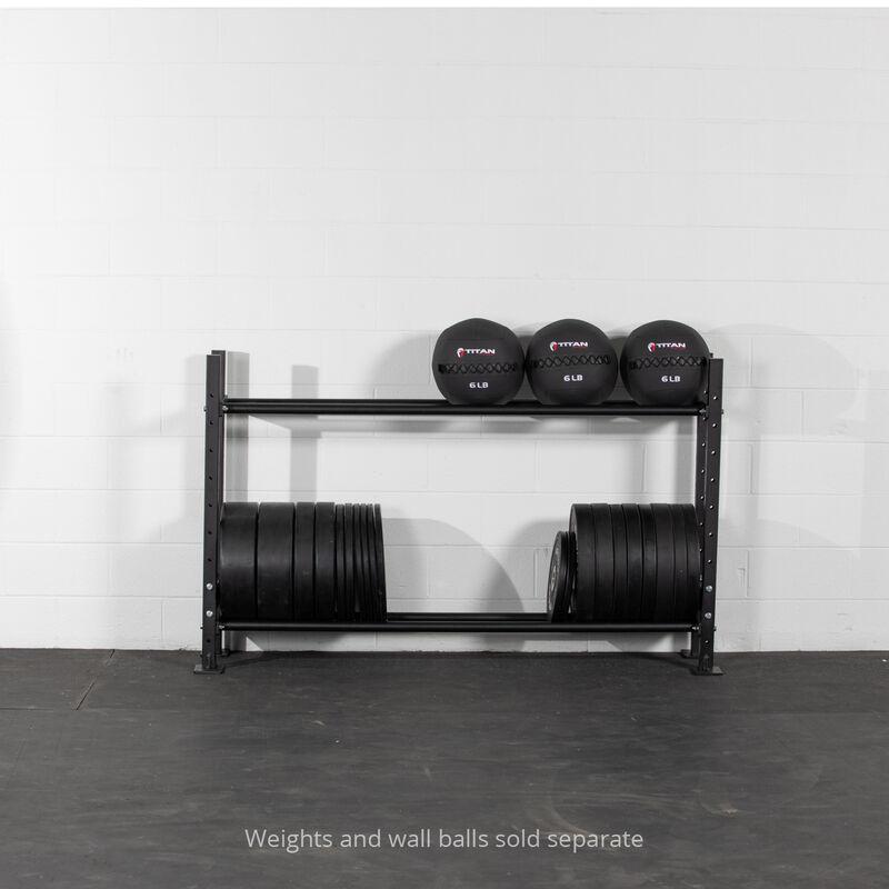 Titan Mass Storage System