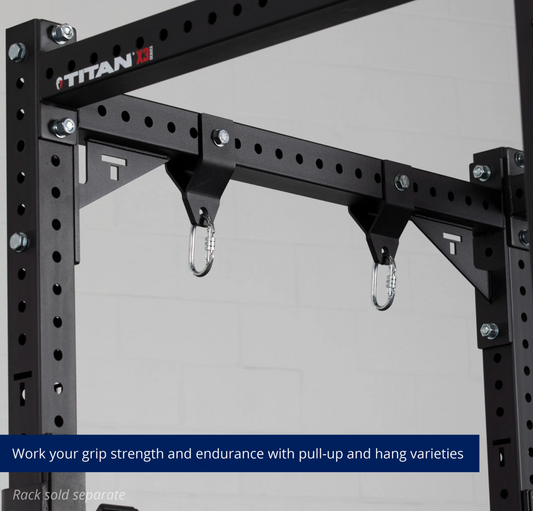 Titan X-3 Series Shackles