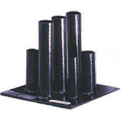 7 Piece Bar Holder - Olymic/Standard Mix