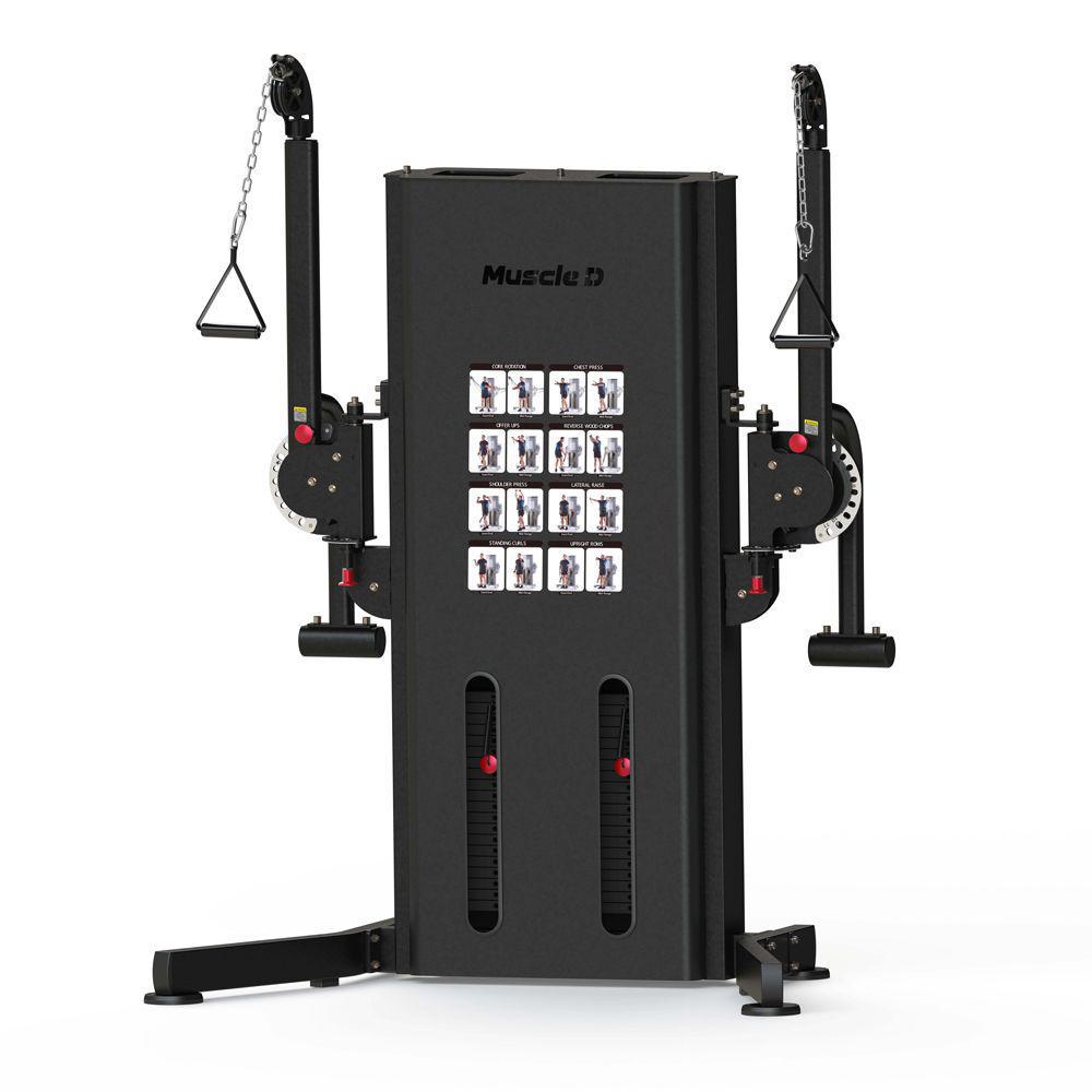 Muscle D Megatron Multi-Functional Trainer