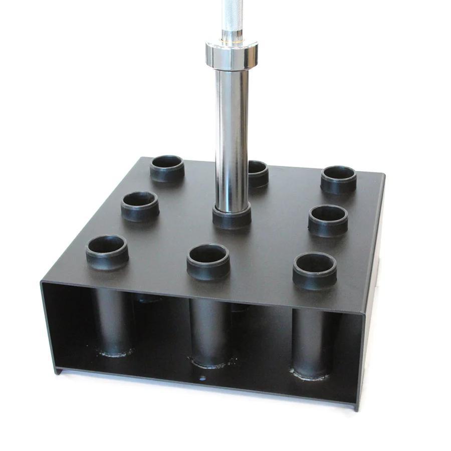 GymPak 9 Bar Holder