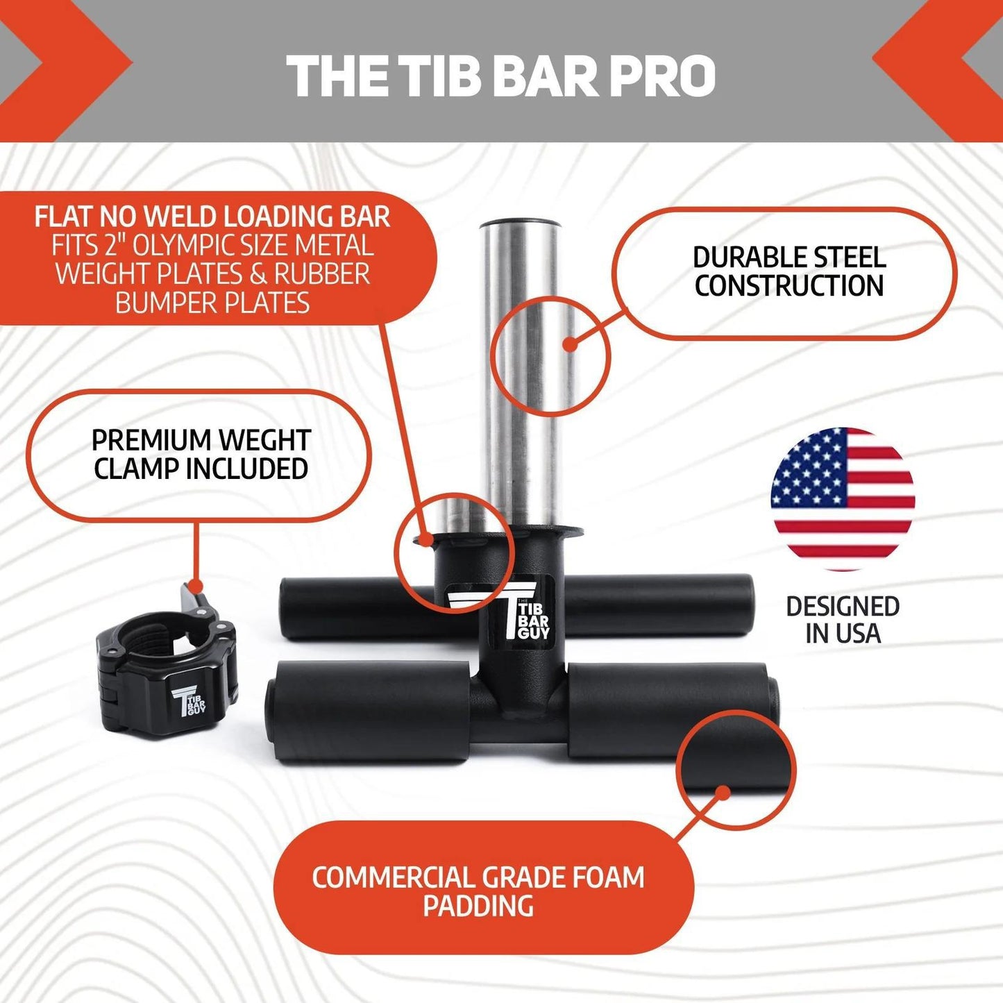 The TIB Bar Pro - by the TIB Bar Guy