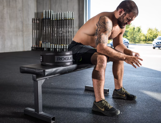 Rogue USA Nylon Lifting Belt