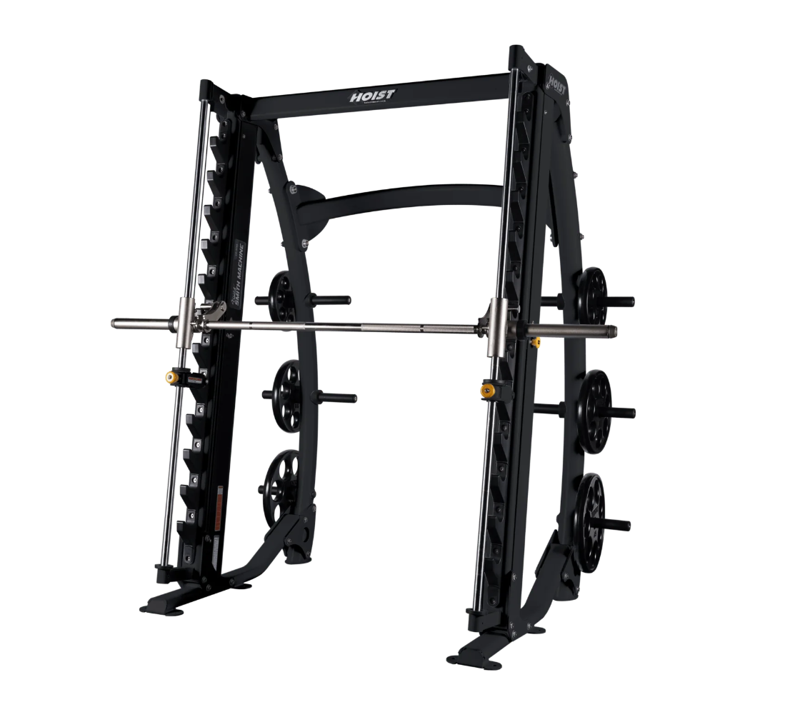 Hoist Dual Angle Smith CF-3755