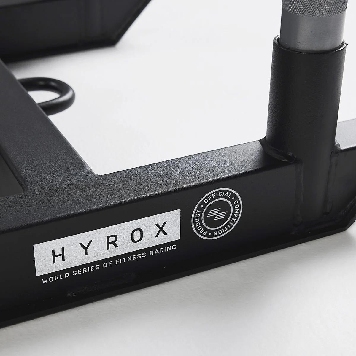 Centr x HYROX Competition Power Sled