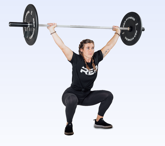 REP Fitness Mesa Technique Bar