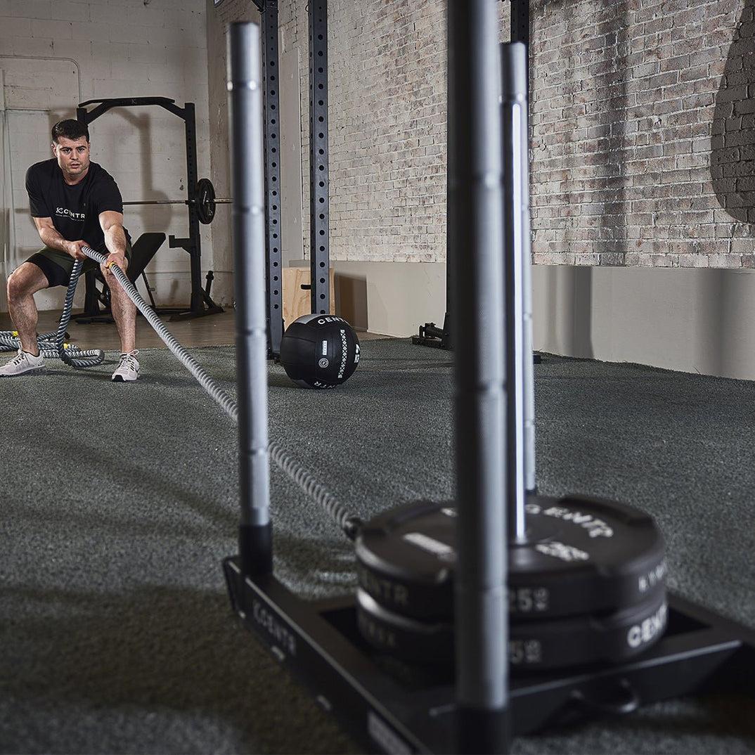 Centr x HYROX Power Rope