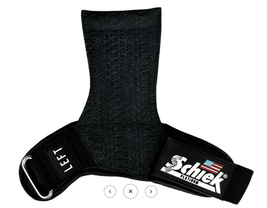 Schiek 1907 Ultimate Grip Platinum Edition