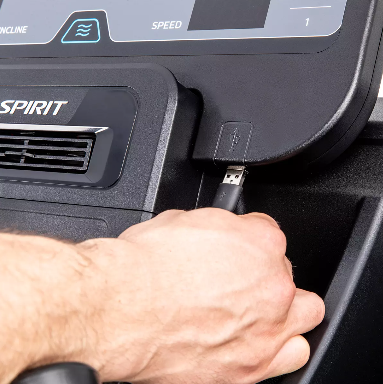 Spirit Fitness CT800 Commercial Treadmill