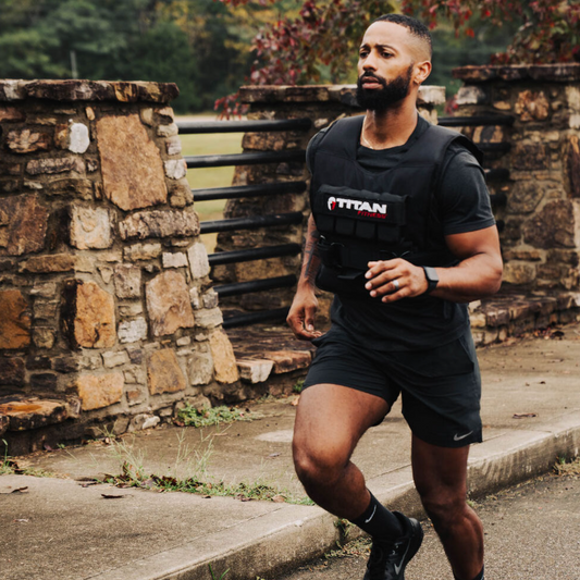 Titan Elite Series Weight Vest