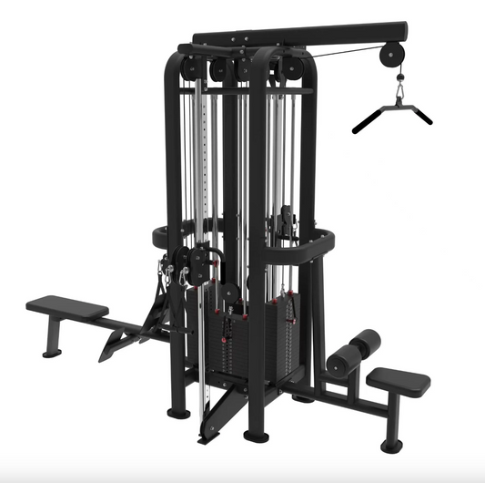 Muscle D 4 Stack Megatron Standard Jungle Gym