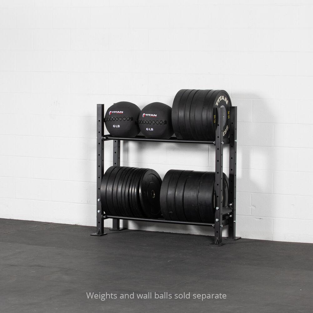 Titan Mass Storage System