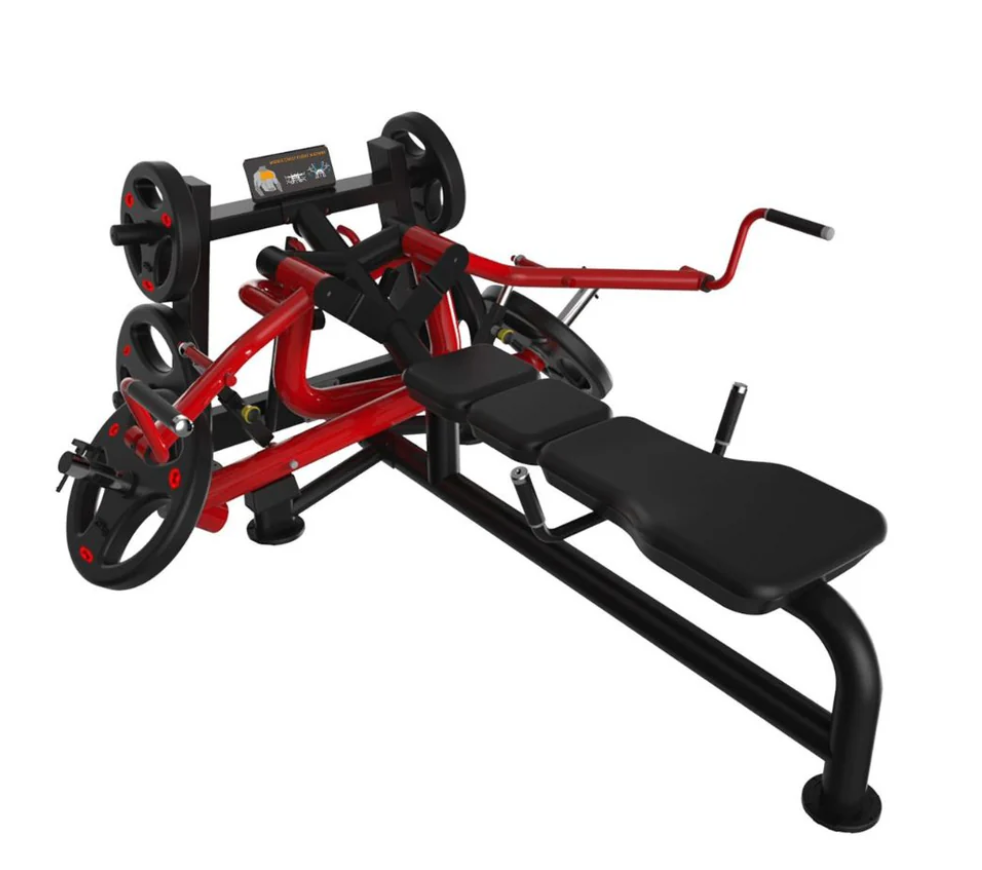 Muscle D Power Leverage V2 Lying Pec Fly