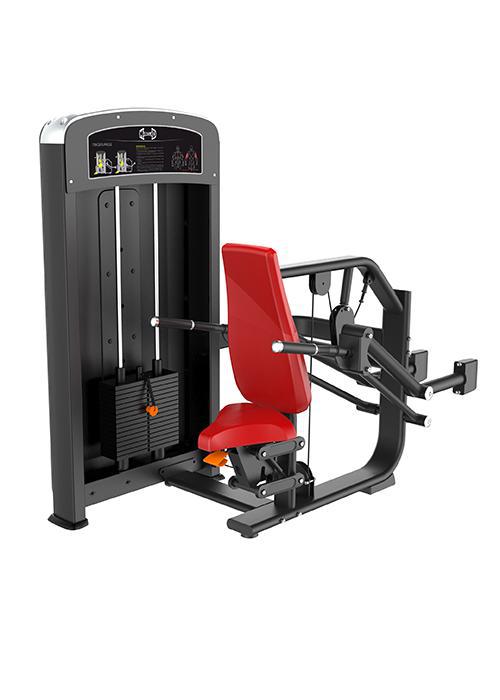 Muscle D Elite Selectorized Tricep Press