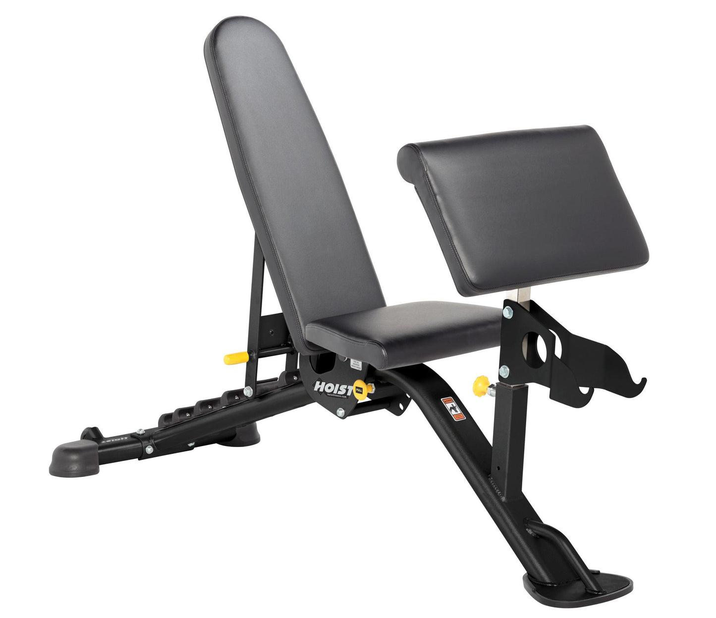 Hoist HF-5165 7 POSITION F.I.D. BENCH