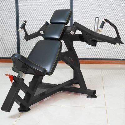 Muscle D Excel Leverage Incline Pec Fly