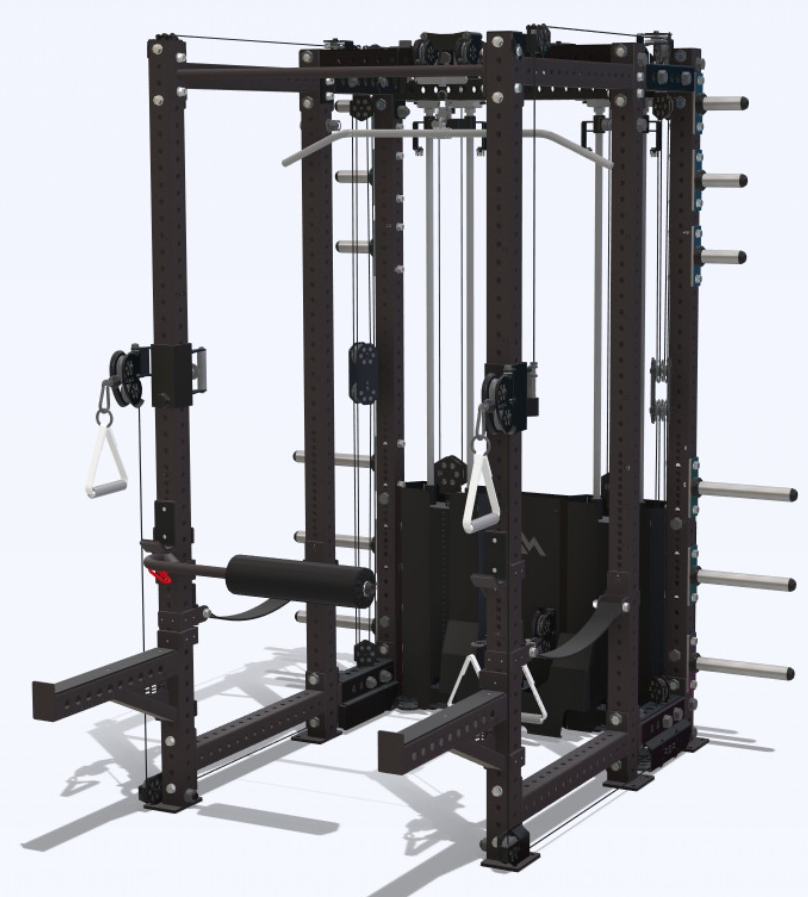 REP Fitness Ares 2.0 *NEW* 5000 Series
