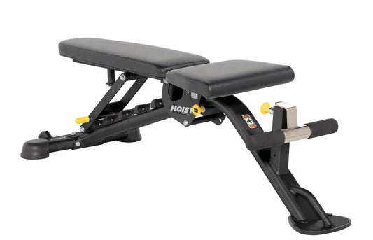 Hoist HF-5165 7 POSITION F.I.D. BENCH