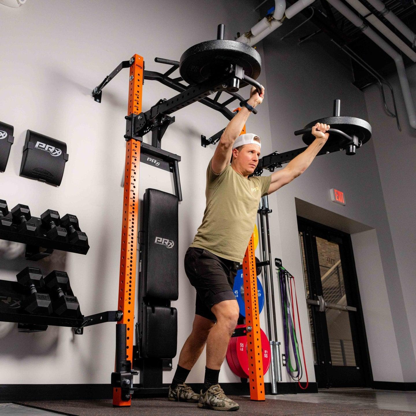 PRx Profile Halo Arms (Multi-Grip)