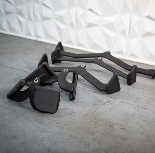 Muscle D Cable Machine Attachments
