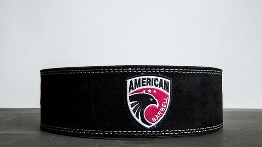 American Barbell Powerlifting Belt - CLOSEOUT
