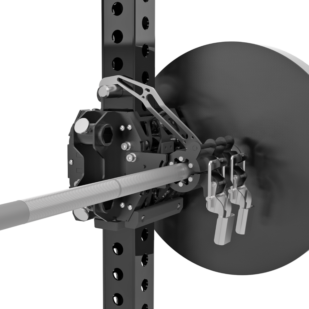Bulletproof Fitness VTS Rack Attachment