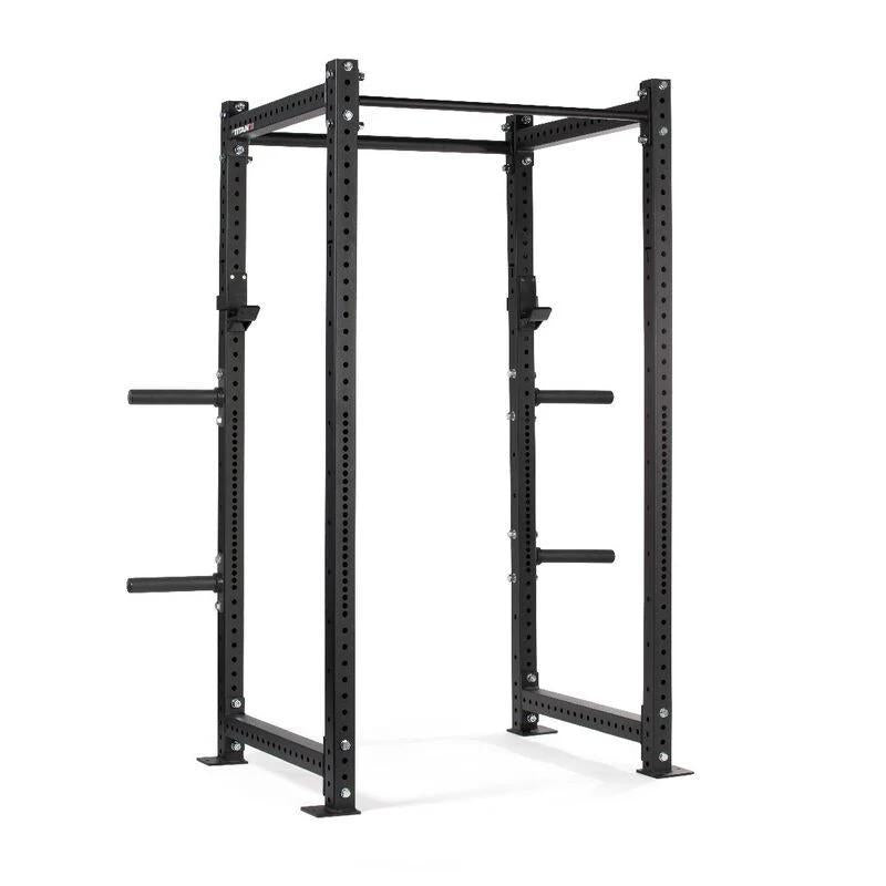 Titan X-3 Series Bolt Down Power Rack with Lat Attachment